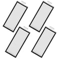 thumbnail image 1 of 4 Pack Washable Filter for Roborock Q7, Q7+, Q7 Max, Q7 Max+, Q5 Pro, Q5 Pro+, Q8 Max, Q8 Max+ Robot, 1 of 5