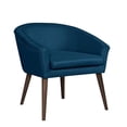 thumbnail image 2 of Sillón Hometrends Individual Azul Marino, 2 of 4