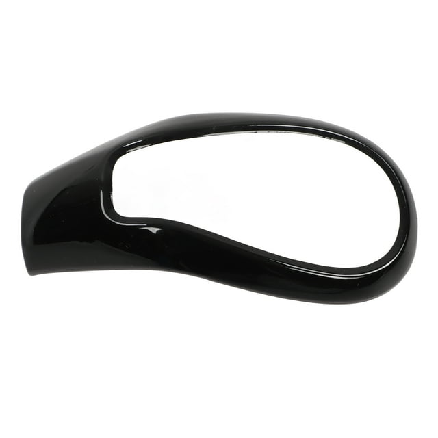 Pegatina para pomo de cambio de marchas, pomo de cambio de marchas negro, moldura para pomo de cambio de marchas, marco para pomo de cambio de marchas, fabricado para durar