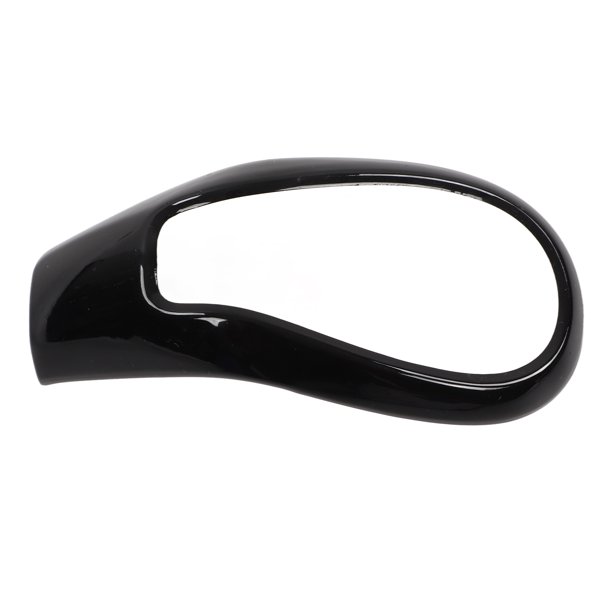 Pegatina para pomo de cambio de marchas, pomo de cambio de marchas negro, moldura para pomo de cambio de marchas, marco para pomo de cambio de marchas, fabricado para durar