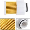 thumbnail image 3 of 4 Pack 18-7979 Fuel Filters 4 Stroke Outboard 68V-24563-00-00 fit for Yamaha Mercury 881540 50HP 60HP 75HP 90HP 115HP, 3 of 6