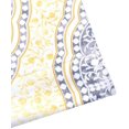 thumbnail image 4 of DriftAway Rideau de Fenêtre Motif Damas et Floral, 4 of 4