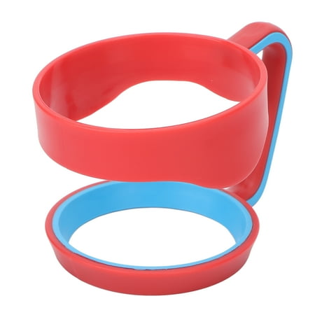 

Car Mug Handle Cup Handle Anti Slip Exquisite For 30oz Cup Red Blue