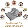 thumbnail image 6 of Funny Graduation Gifts for Her & Him, Practical Throw, College Graduation Gifts for Women & Men, Nurse, 2026 Grad Gifts for Master Degree, High School, PHD, Sloth Blanket, 6 of 7