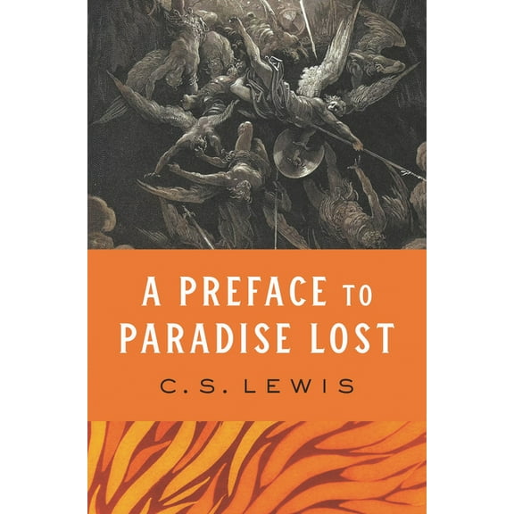 A Preface to Paradise Lost, (Hardcover)