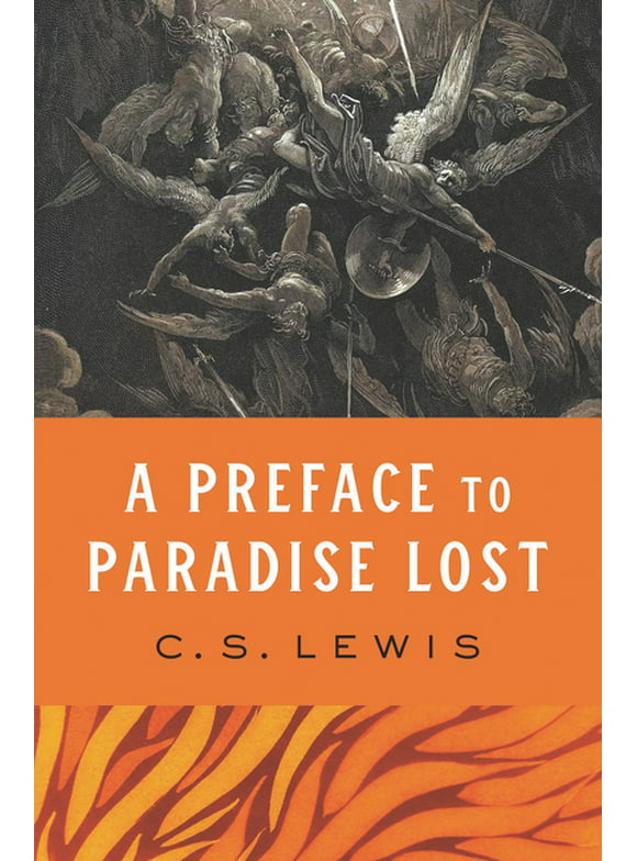 A Preface to Paradise Lost (Hardcover)
