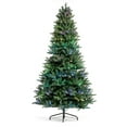 thumbnail image 1 of Twinkly Pre-Lit Tree App-controlled 6-Foot LED Artificial Christmas Tree 400 RGB Lights, 1 of 12