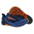 thumbnail image 4 of Altra Mens TIMP 5 Trail Running Shoes Sneakers Runners Hiking in Blue/Orange, 4 of 5