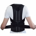 thumbnail image 4 of 2020 Magnetic Posture Back Corrector Lumbar Shoulder Support Belt Brace Protector Body Shaper, 4 of 4