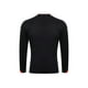 thumbnail image 5 of Sunloudy Hombres Camisa Deportiva, Cuello Redondo Manga Larga Elástico Secado rápido Tops Fitness Running Ropa Casual Sunloudy moda, 5 of 10