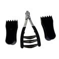 thumbnail image 4 of Siruishop Badminton Starting Clamp 3 Spring Stringing Tool for Badminton Squash Tennis, 4 of 8