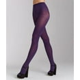 thumbnail image 3 of Super Opaque Control Top Tights, 3 of 3