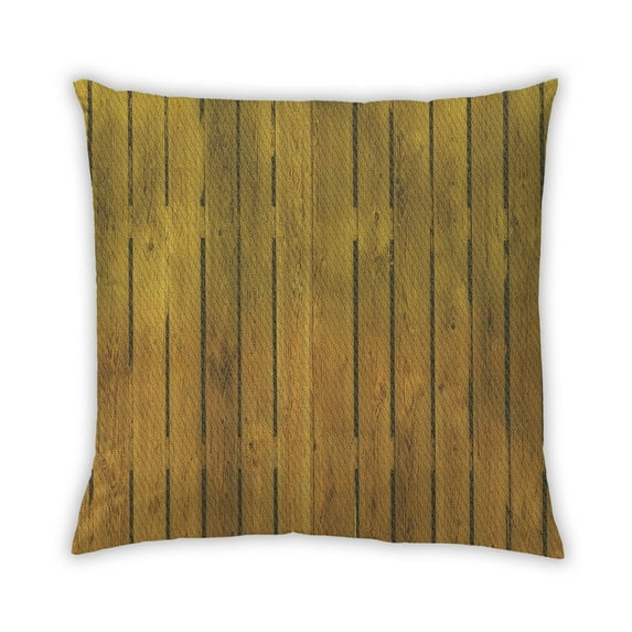 Ahgly Company Indoor Square Contemporary Throw Pillow, 18 inch by 18 inch