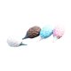 thumbnail image 5 of 4pcs Miniature Landscape Bonsai Ornament Animal Statue Hedgehog Sharpla Miniatura, 5 of 8