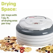 NESCO Gardenmaster FD-1040 Digital Pro Food Dehydrator