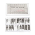 thumbnail image 3 of Watch Band Link Cotter Pin Resizing Watchmaker Watch Strap Repair Repairing 0.8mm 360pcs, 3 of 9