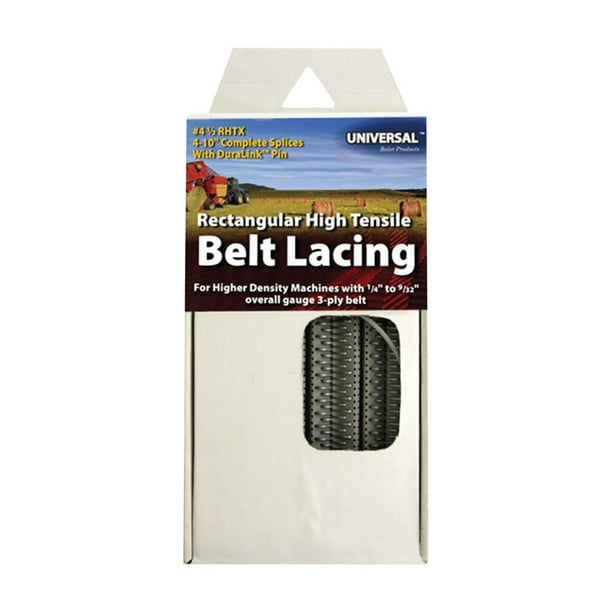 Universal Baler Belt Lacing