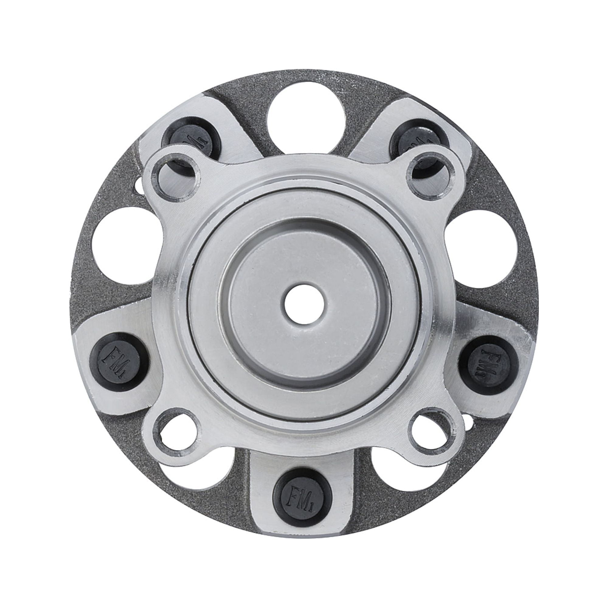 Wheel Bearing and Hub Assembly