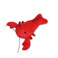 thumbnail image 1 of Juguete para perros y mascotas, molares resistentes a las mordeduras, juguete de peluche con sonido de fruta, juguete de peluche para gatos, 1 of 6