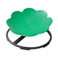 thumbnail image 2 of Silla giratoria para niños Balance de equilibrio Mejora la reacción y la concentración Silla de juguete sensorial de heces giratorias para niños Niñas Verde, 2 of 8