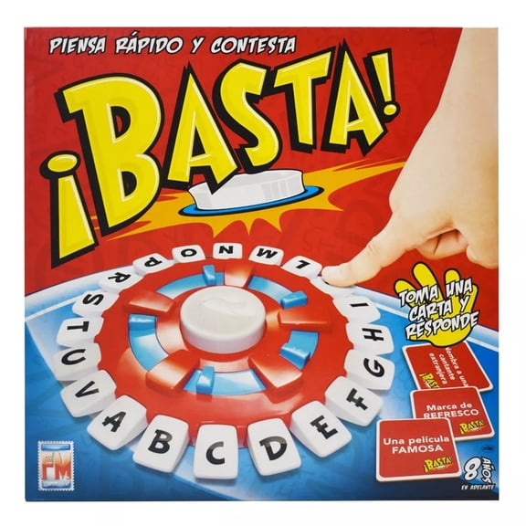 Juego de Mesa Fotorama Basta