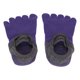 thumbnail image 5 of Calcetines De Yoga Para Dedos Del Pie, Gruesos, Transpirables, Absorción De Sudor, Alta Elasticidad, 1 Par De Calcetines Separadores De Dedos Para Pilates Para Ballet Para ANGGREK No, 5 of 7