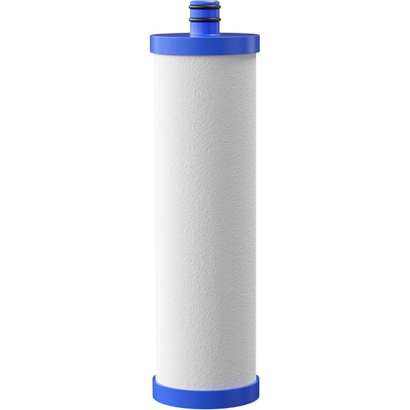 Waterdrop U2 Under Sink Ultra Filtration Water Filter, Replacement for TST-UF Ultra-Filtration Under Sink Water Filter System, 1 Pack