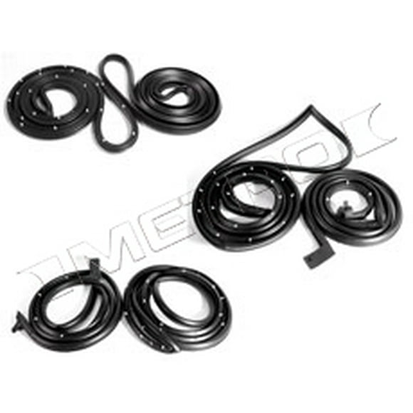 Metro Moulded RKB 1300-101 SUPERsoft Body Seal Kit