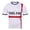 White, variant on EliteGoogv Mens England Soccer Jersey Style T Shirt Cup Short Sleeve Football Fan Shirt For International Supporters Summer Casual Top White M