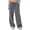 2# Dark Gray, variant on Wide Leg Sweatpants Women High Waisted Fleece Lined Sweatpants Drawstring Baggy Sweatpant Trendy Workout Joggers Dark Gray S
