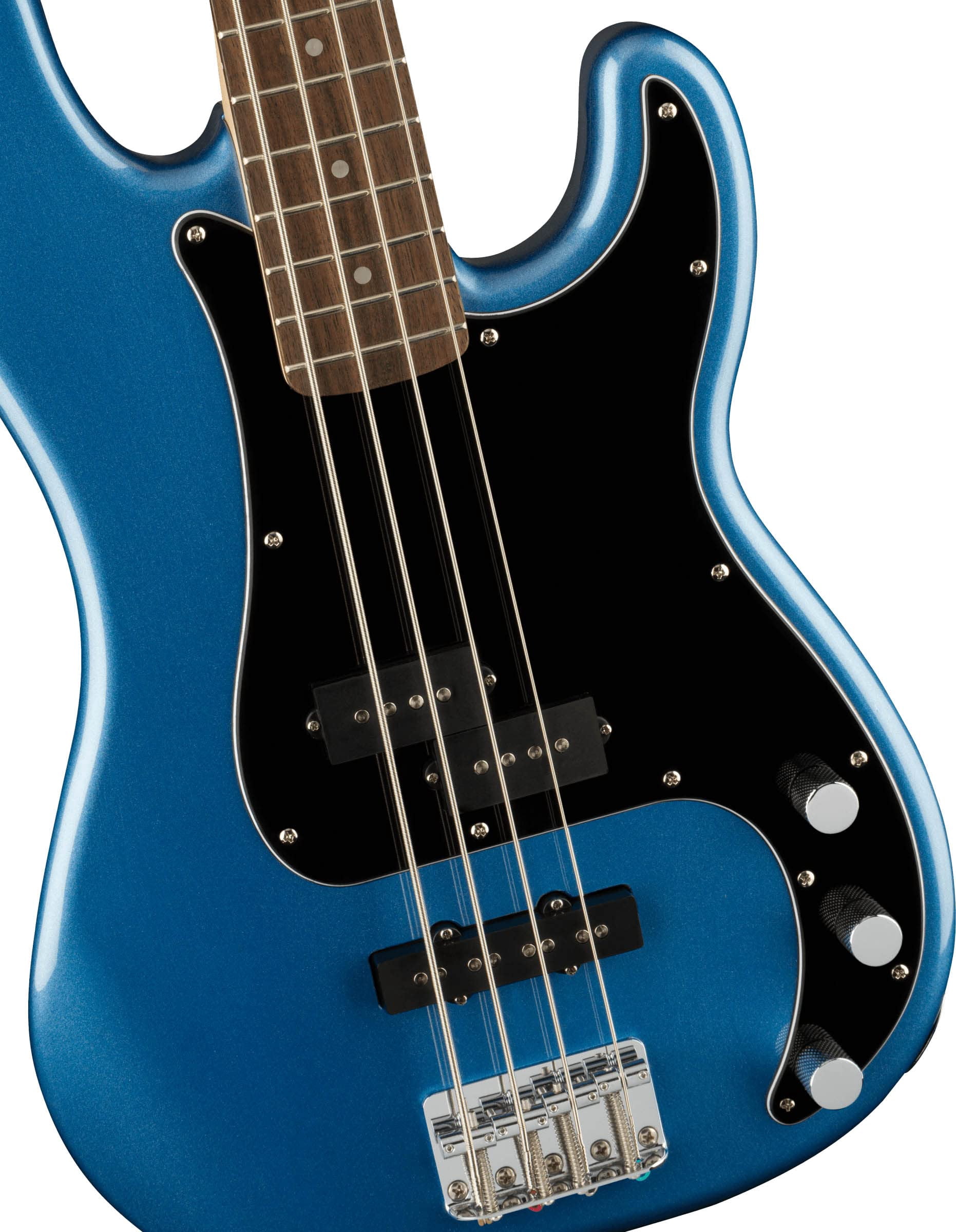 Fender Squier Affinity Precision Bass PJ - Lake Placid Blue w/ Gig Bag