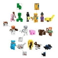 thumbnail image 2 of 29 Pcs / Ensemble Poupée Minecraft Casse-Tête Personnage de Construction, 2 of 2
