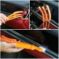 thumbnail image 4 of Multipurpose Microfiber Blind Cleaner Duster Brush Kit Efficient Dusting Tool For Window Blinds And Ceiling Fans, 4 of 4