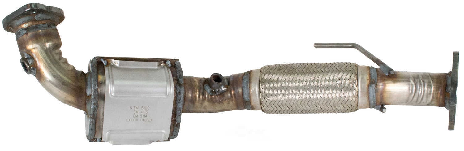 Eastern Catalytic 30661 Federal / EPA Direct-Fit Converter Assembly