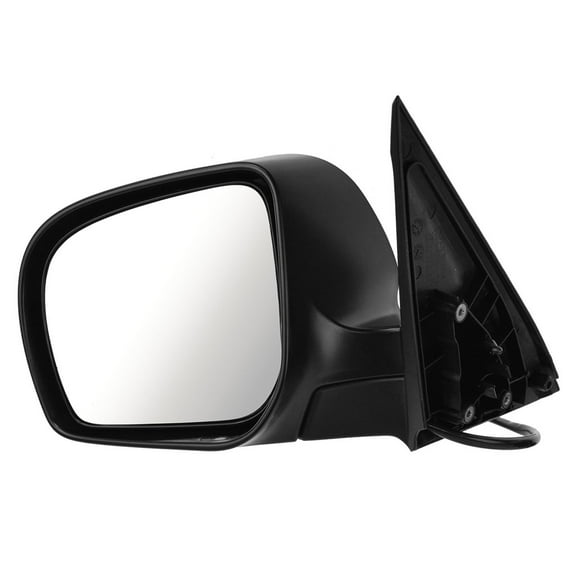 TRQ Mirror Power Heated Paint to Match LH Left Driver Side for Subaru Forester MRA06430