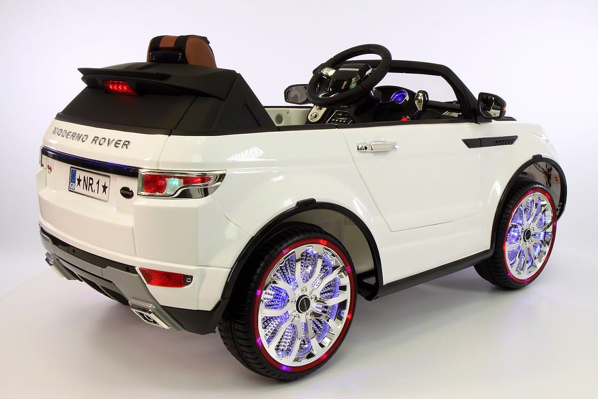 battery operated range rover