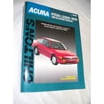 thumbnail image 1 of Pre-Owned Honda Integra and Legend (1986-93) (Chilton total car care) Paperback, 1 of 1