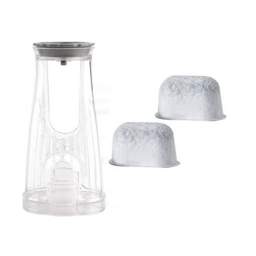 Ke-urig Starter Kit Replacement for Keurig 2.0 K200, K250, K35, K-Duo and K-Compact Coffee Makers (4.90 inch) Includes Filter Holder and 2 Pack of Keurig Compatible Water Filters