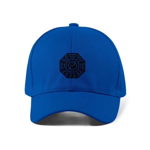 Bagua Chinese Horoscope Glyph Hat -Image by Shutterstock, Small