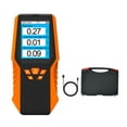 thumbnail image 3 of Household radon detector, air quality detector 0.3-270pci/L, 3 of 9