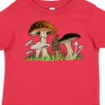 thumbnail image 4 of Inktastic Mushroom Hunting for Morel Mushroom Boys or Girls Toddler T-Shirt, 4 of 5
