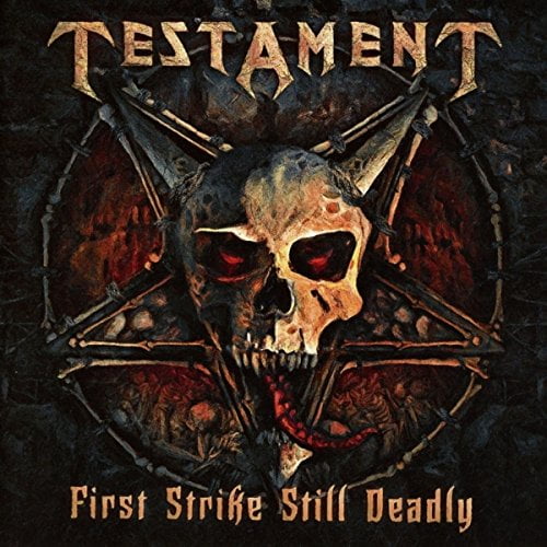 First Strike Still Deadly (Audiobook)
