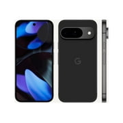 TracFone, Google, Pixel 9, Cell Phones, Smartphone, 128GB 12GB RAM, Obsidian