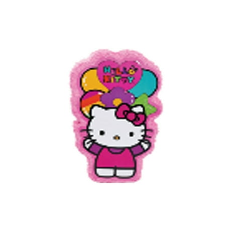 Ya Otta Giant Hello Kitty with Balloons Pinata Pull String Party Supplies
