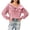 Pink, variant on SwiftWear Women's Velvet Bow Blouse Long Sleeve Sweetheart Neck Holiday Party Tops Xmas Valentine's Day Outfit for Date Night & Parties Green