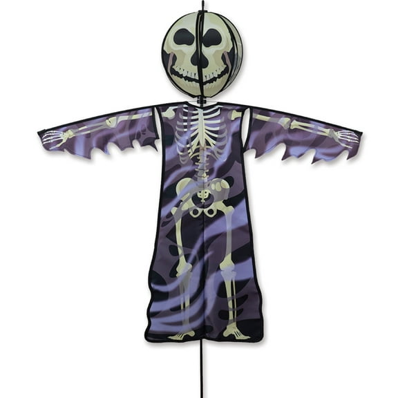 Premier Kites Spinning Friend - Skeleton  #22707