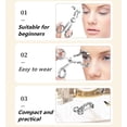 thumbnail image 2 of Contact Lenses Wearing Aids,Portable Contact Lens Remover and Insertion Tool,Soft Easy Insert Remove Contact Lens Remover Tool for Lenses Remove Contact Suitable for Traveling and Family Use, 2 of 8