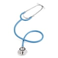 thumbnail image 2 of Estetoscopio médico básico, profesional, doble cabeza, cardiología, estetoscopio, equipo médico, estudiante, veterinario, enfermera, dispositivo médico, 2 of 4