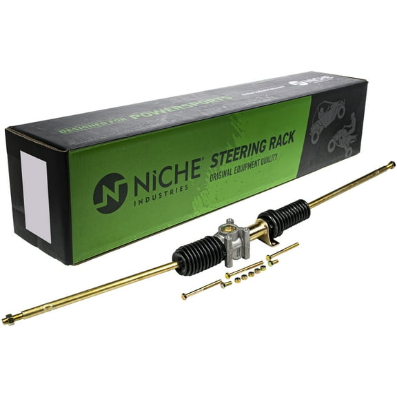 Niche Steering Gear Box Rack & Pinion for Polaris RZR S 570 EPS 1824544 UTV 519-CSR2239A