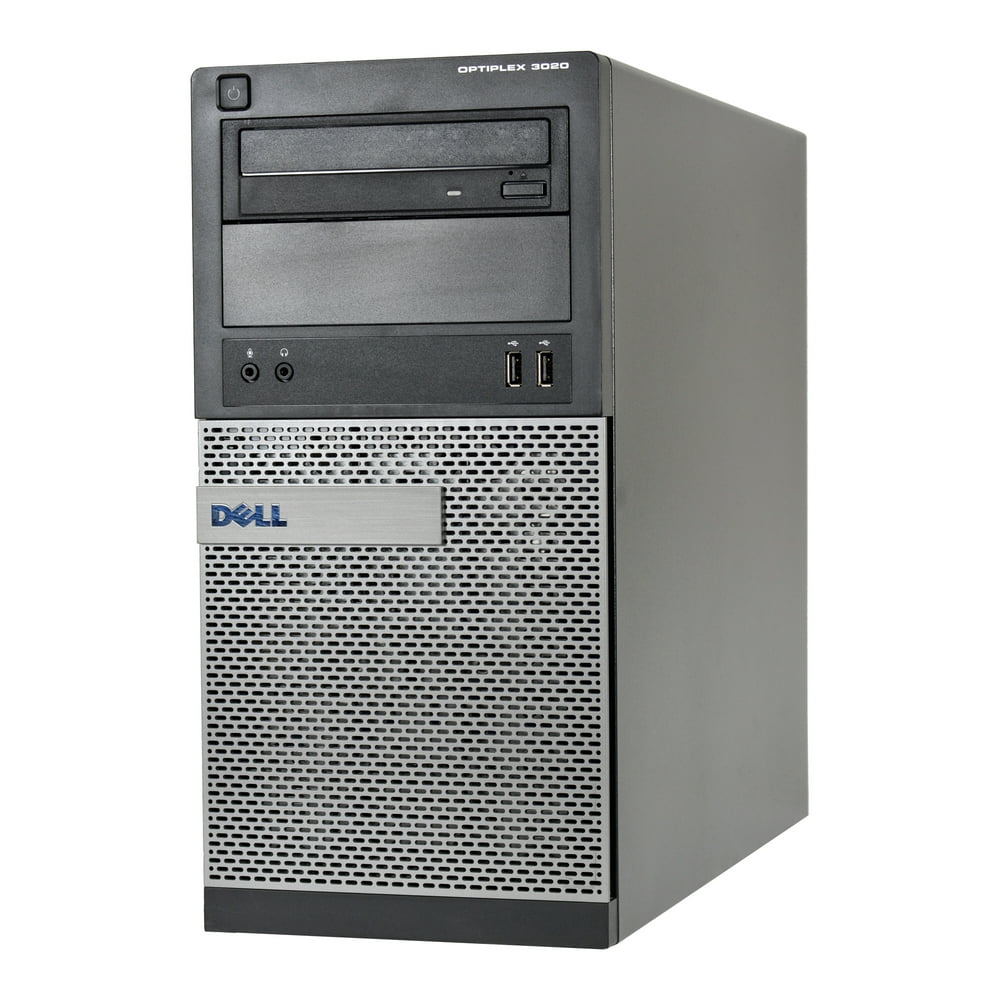 Refurbished Dell 3020T Desktop PC with Intel Core i54570 Processor
